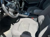 Usado Audi A4 150 CV (110 kW) 2014 Negro Berlina