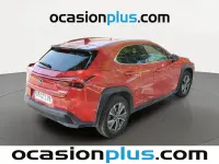 Usado Lexus UX 300e Business Edition 150 kW (204 CV) 2022 Rojo SUV