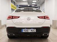 Usado Mercedes GLE350 333 CV (244 kW) 2021 Blanco Coupe