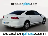 Usado VW Passat Edition 150 CV (110 kW) 2018 Blanco Berlina