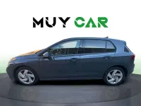 Usado VW Golf VII GTE 204 CV (150 kW) 2021 Gris Utilitario