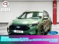 Usado Ford Kuga ST-Line 243 CV (178 kW) 2025 Verde SUV