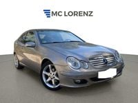 Käytetty Mercedes C220 150 HP (110 kW) 2007 Peessi Sedan