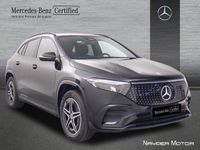 Usado Mercedes EQA250 AMG 139 kW (190 CV) 2025 Negro noche SUV