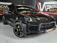 Usado Porsche Cayenne 462 CV (339 kW) 2021 Negro SUV