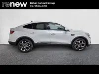 Usado Renault Arkana Zen 140 CV (102 kW) 2022 Blanco SUV