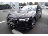 Usado Audi A4 Advanced 150 CV (110 kW) 2018 Negro Familiar