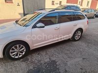 Usado Skoda Octavia Active 116 CV (85 kW) 2018 Blanco Familiar