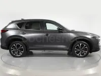 Usado Mazda CX-5 Newground 165 CV (121 kW) 2022 Gris / plata SUV