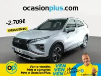 Usado Mitsubishi Eclipse Cross 188 CV (138 kW) 2025 Blanco SUV