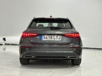 Usado Audi A3 e-tron Advanced Plus 204 CV (150 kW) 2021 Gris Utilitario
