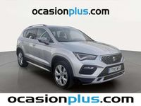 Usado Seat Ateca 150 CV (110 kW) 2023 Plateado SUV