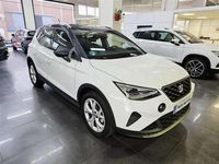 Usado Seat Arona FR 150 CV (110 kW) 2025 Blanco SUV