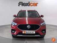 Usado MG ZS Luxury 106 CV (77 kW) 2024 Rojo Berlina