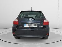 Usado Toyota Auris Active 126 CV (92 kW) 2010 Negro Utilitario