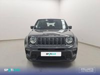 Usado Jeep Renegade Longitude 130 CV (95 kW) 2022 Gris / plata SUV