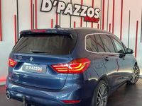 Usado BMW 216 Gran Tourer 116 CV (85 kW) 2020 Azul Monovolumen