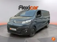 Usado Citroën Jumpy 102 HP (75 kW) 2020 Cinzento Monovolume