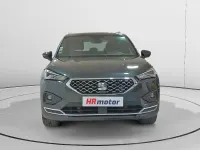 Usado Seat Tarraco 4Drive 150 CV (110 kW) 2019 Gris SUV