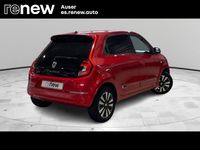Usado Renault Twingo Techno 59 kW (81 CV) 2023 Rojo Utilitario