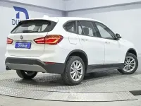 Usado BMW X1 Comfort Edition 136 CV (100 kW) 2017 Blanco SUV