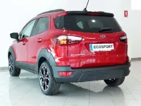 Usado Ford Ecosport Active 125 CV (91 kW) 2021 Rojo SUV
