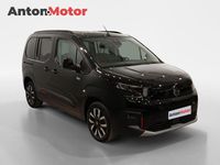 Usado Citroën Berlingo 130 CV (95 kW) 2024 Negro Monovolumen
