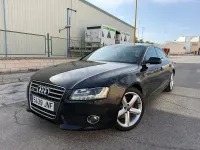 Usado Audi A5 Sportback S-Line 143 CV (105 kW) 2011 Negro Utilitario
