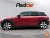 Käytetty Mini Cooper Clubman 136 HP (100 kW) 2017 Punainen Farmari
