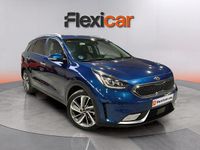 Usado Kia Niro 141 CV (103 kW) 2019 Azul SUV
