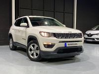 Usado Jeep Compass Longitude 141 CV (103 kW) 2018 Blanco SUV