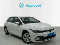 Usado VW Golf VIII 115 CV (84 kW) 2022 Blanco Berlina