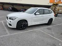 Occasion BMW X1 143 PK (105 kW) 2013 Wit SUV