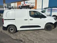 Brugt Citroën Berlingo 102 HK (75 kW) 2020 Hvid MPV