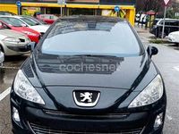 Usado Peugeot 308 Premium 150 HP (110 kW) 2007 Preto Citadino