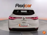 Usado Renault Mégane Intens 116 CV (85 kW) 2021 Blanco Utilitario