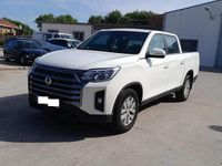 Usado Ssangyong (KGM) Musso 203 CV (149 kW) 2023 Blanco Pickup/Camioneta