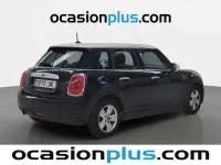 Usado Mini Cooper 116 CV (85 kW) 2016 Negro Utilitario