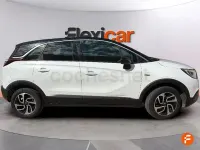 Usado Opel Crossland X Excellence 110 CV (80 kW) 2017 Blanco SUV