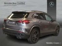 Usado Mercedes GLA200 151 CV (111 kW) 2024 Gris SUV
