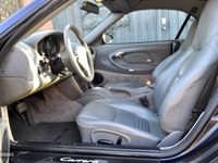 Usado Porsche 911 Carrera Cabriolet 320 CV (235 kW) 2003 Azul Descapotable
