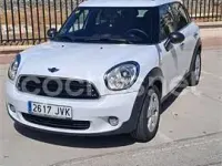 Usado Mini One D Countryman 90 CV (66 kW) 2013 Blanco SUV