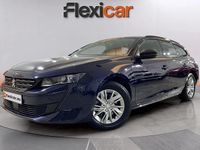 Usado Peugeot 508 SW Allure 131 CV (96 kW) 2023 Azul Familiar
