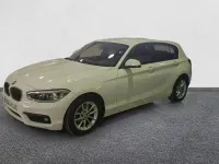 Usado BMW 116 116 CV (85 kW) 2018 Utilitario
