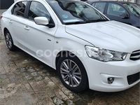 Brugt Citroën C-Elysee I Exclusive 100 HK (73 kW) 2016 Hvid Sedan