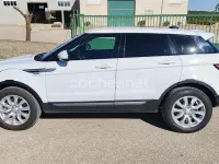 Usado Land Rover Range Rover evoque Pure 150 CV (110 kW) 2017 Blanco SUV