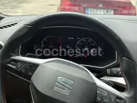 Usado Seat Tarraco FR 150 CV (110 kW) 2023 Gris / plata SUV
