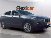 Usado BMW X2 150 CV (110 kW) 2020 Gris SUV