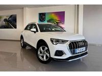Usado Audi Q3 Advanced 150 CV (110 kW) 2024 Blanco SUV