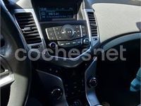 Usado Chevrolet Cruze LT 150 CV (110 kW) 2010 Blanco Berlina